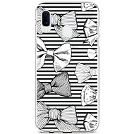 TopQ Samsung A20e silicone Beads 42529 - Phone Cover
