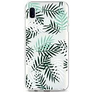 TopQ Samsung A20e silicone Letters 42485 - Phone Cover