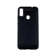 Forcell TopQ Xiaomi Redmi Note 7 silicone black 39610 - Phone Cover