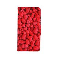 TopQ iPhone 11 book Raspberry 63753 - Phone Case