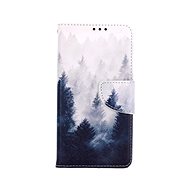 TopQ iPhone 11 Book Fog 63751 - Phone Case