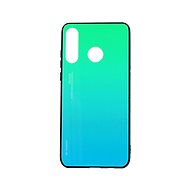 TopQ LUXURY Huawei P30 Lite Solid Rainbow Green 48265 - Phone Cover