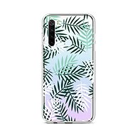 TopQ Xiaomi Redmi Note 8T silicone Leaf 47040 - Phone Cover