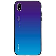 TopQ LUXURY Xiaomi Redmi 7A solid rainbow purple 44913 - Phone Cover