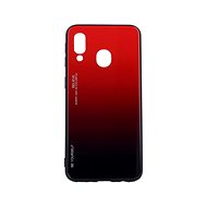 TopQ LUXURY Samsung A40 solid rainbow red 42860 - Phone Cover