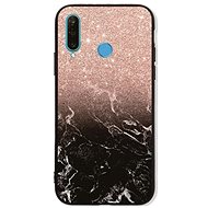 TopQ LUXURY Huawei P30 Lite solid Sparkling Marble 41943 - Phone Cover