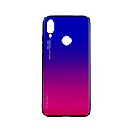 TopQ LUXURY Xiaomi Redmi Note 7 solid rainbow purple 39374 - Phone Cover