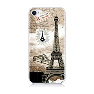 TopQ iPhone 8 solid Paris 2 21243 - Phone Case