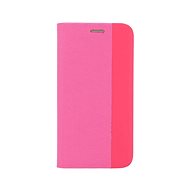 TopQ iPhone 12 Sensitive Book Pink 63009 - Phone Case