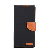 Canvas Samsung A32 5G book black 62989 - Phone Case