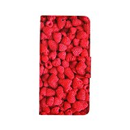 TopQ Xiaomi Redmi 9 book Raspberry 63689 - Phone Case