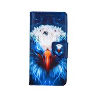 TopQ Xiaomi Redmi 9 booklet Eagle 63686 - Phone Case