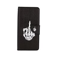 TopQ Xiaomi Redmi 9 booklet Skeleton 63685 - Phone Case