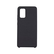 Vennus Lite Samsung A32 silicone black 62976 - Phone Cover