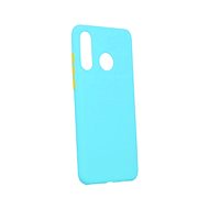 TopQ Solid Huawei P30 Lite silicone mint 62957 - Phone Cover