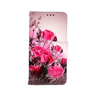 TopQ iPhone 11 book Romantic Rose 63798 - Phone Case