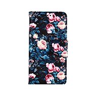TopQ iPhone 11 booklet Roses 63797 - Phone Case