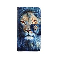 TopQ iPhone 11 book Magic Lion 63794 - Phone Case