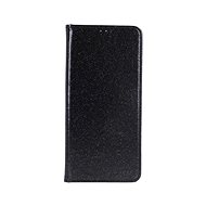 Forcell Xiaomi Redmi Note 10 Pro Booklet Shining Black 63093 - Phone Case