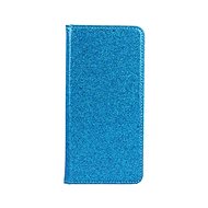Forcell Xiaomi Redmi Note 10 Booklet Shining Blue 63106 - Phone Case