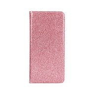 Forcell Xiaomi Redmi Note 10 book Shining pink 63105 - Phone Case
