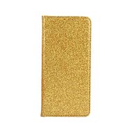 Forcell Xiaomi Redmi Note 10 5G book Shining gold 63103 - Phone Case