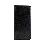 Forcell Xiaomi Redmi Note 10 5G Book Shining Black 63100 - Phone Case