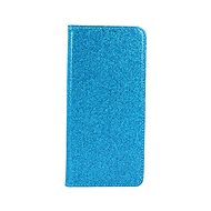 Forcell Xiaomi Redmi Note 10 Pro booklet Shining blue 63096 - Phone Case