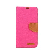 Canvas iPhone 12 book pink 63091 - Phone Case