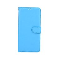 TopQ Realme 7 book blue with buckle 63616 - Phone Case