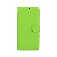 TopQ Realme 7 book green with buckle 63615 - Phone Case