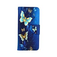 TopQ Samsung A32 Magic Butterflies 63055 - Phone Case
