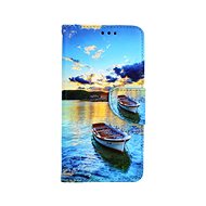 TopQ iPhone 11 Book Boat 63735 - Phone Case