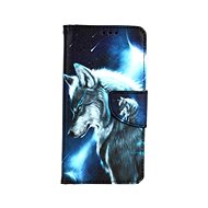 TopQ iPhone 11 booklet Werewolf 63734 - Phone Case