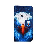 TopQ iPhone 11 booklet Eagle 63729 - Phone Case