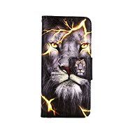 TopQ Samsung A32 Magic Lion 63024 - Phone Case