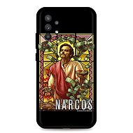 TopQ Samsung A32 5G silicone Narcos 64177 - Phone Cover