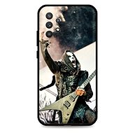 TopQ Samsung A32 5G silicone behemoth 64176 - Phone Cover