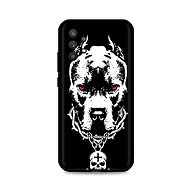 TopQ Samsung A32 5G silicone Fighting Dog 64173 - Phone Cover