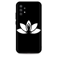 TopQ Samsung A32 5G silicone Yoga 64183 - Phone Cover