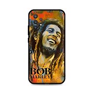 TopQ Samsung A32 5G silicone Bob Marley 64182 - Phone Cover