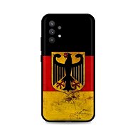TopQ Samsung A32 5G silicone Germany 64256 - Phone Cover