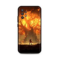 TopQ Samsung A32 5G silicone Warcraft 64265 - Phone Cover