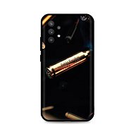 TopQ Samsung A32 5G silicone Pablo Escobar Bullet 64258 - Phone Cover