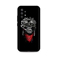 TopQ Samsung A32 5G silicone Gorilla 64257 - Phone Cover