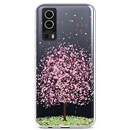 TopQ Vivo Y52 5G silicone Blossom Tree 64207 - Phone Cover