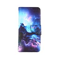TopQ Realme 8 book Sky 64153 - Phone Case