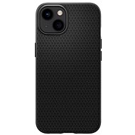 Spigen Liquid Air iPhone 13 Mini silicone black 64338 - Phone Cover