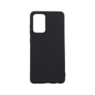 Forcell Soft Samsung A52s 5G silicone black 63966 - Phone Cover
