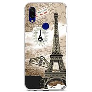 TopQ Xiaomi Redmi Note 7 silicone Paris 2 63887 - Phone Cover